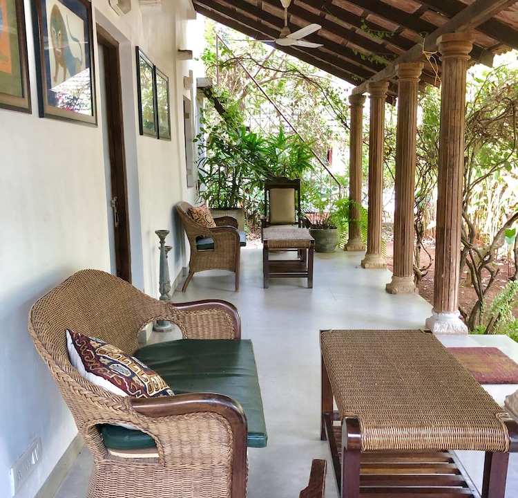 Photo of Patio Balcony in Kihim