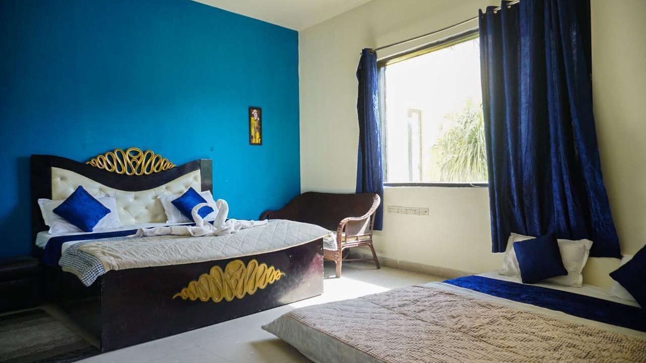 Photo of Bedroom in Gurugram