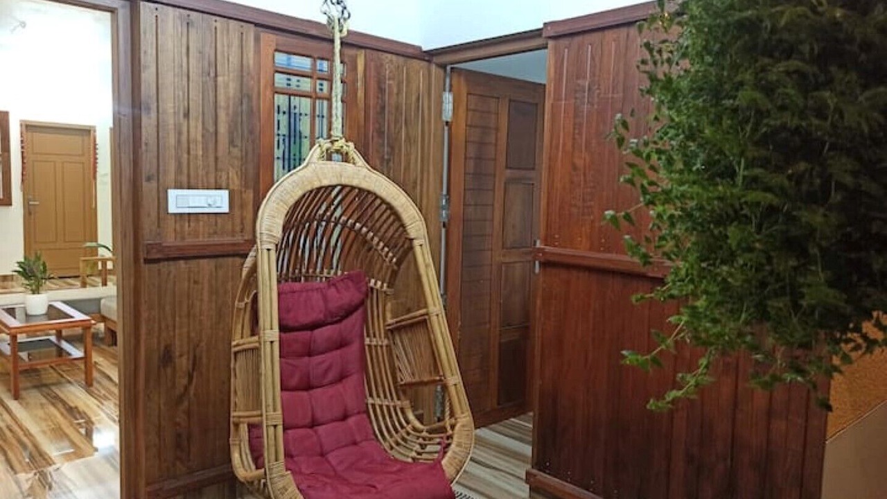 Photo of Patio Balcony in Thiruvananthapuram