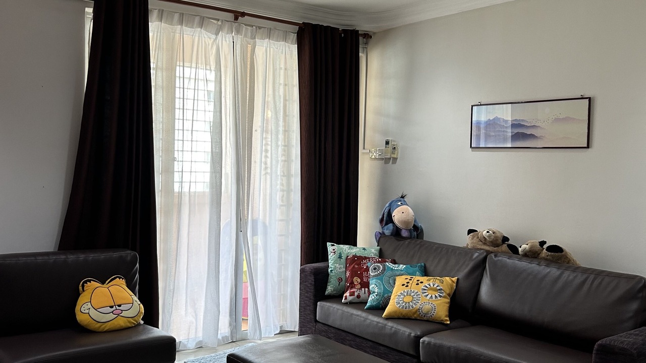 Photo of Livingroom in Seri Kembangan