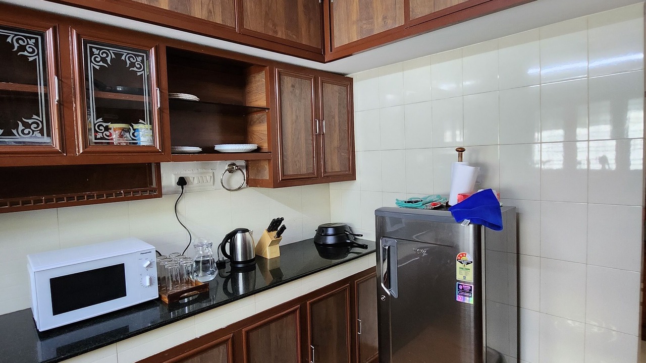 Photo of Kitchen in Maradu
