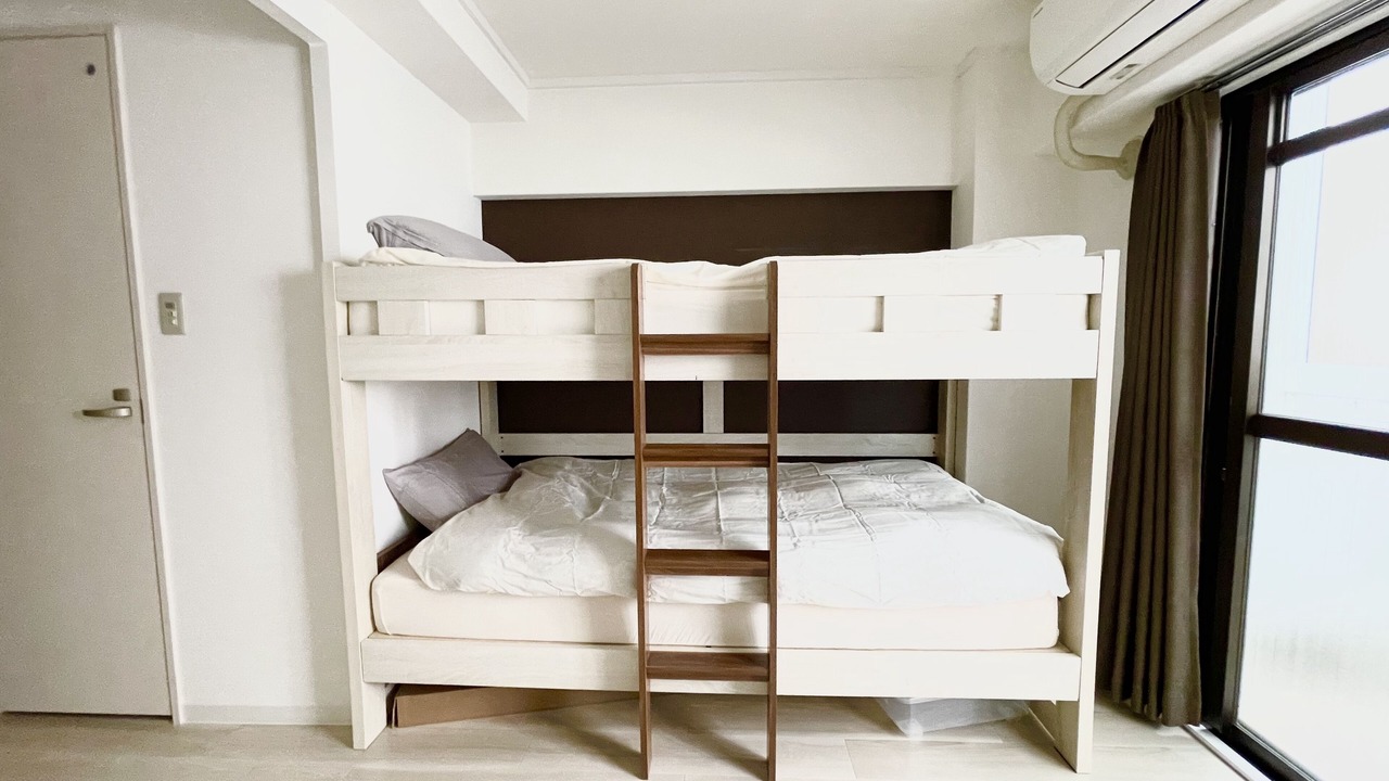 Photo of Bedroom in Shin-Osaka