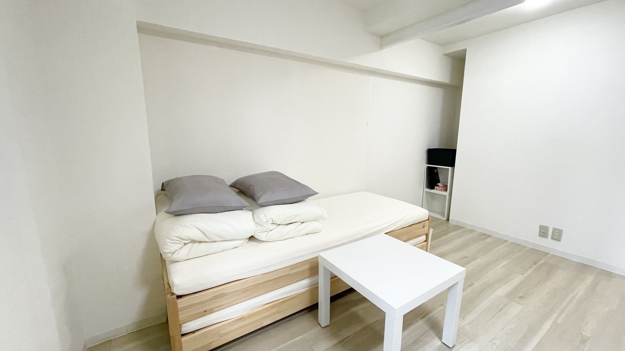 Photo of Bedroom in Shin-Osaka