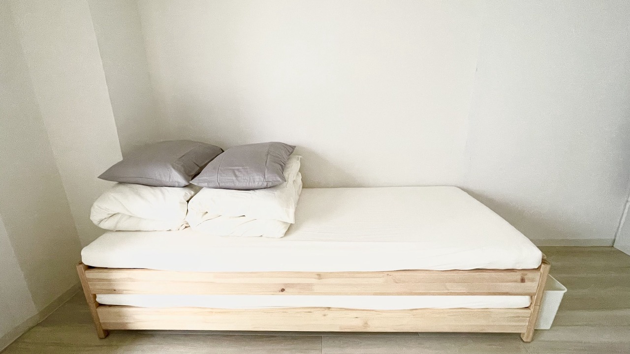 Photo of Bedroom in Shin-Osaka