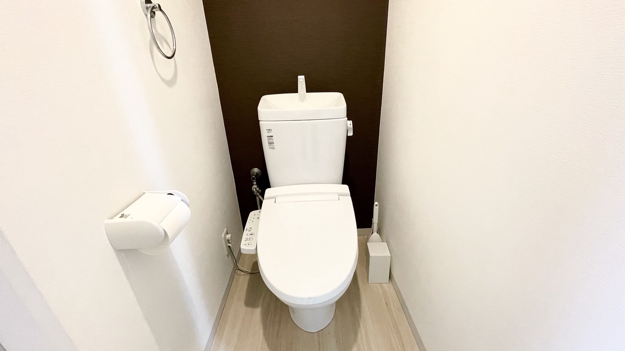 Photo of Bathroom in Shin-Osaka