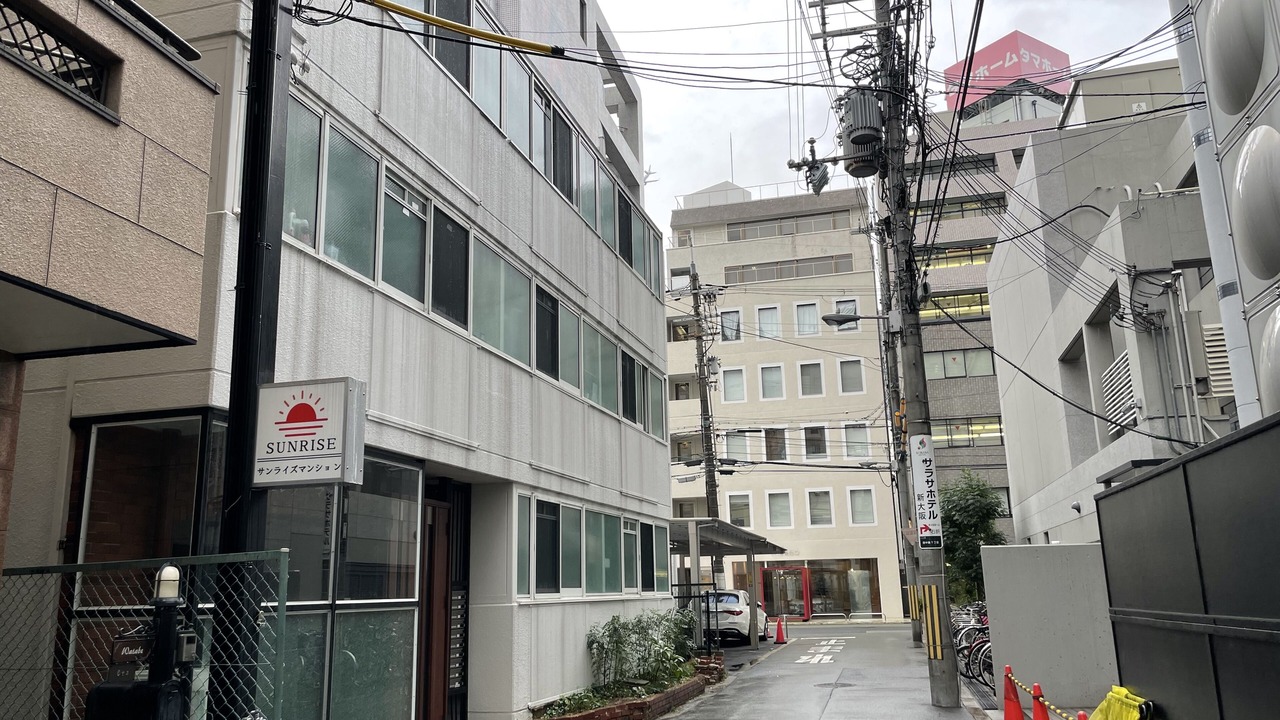 Photo of Outdoor in Shin-Osaka