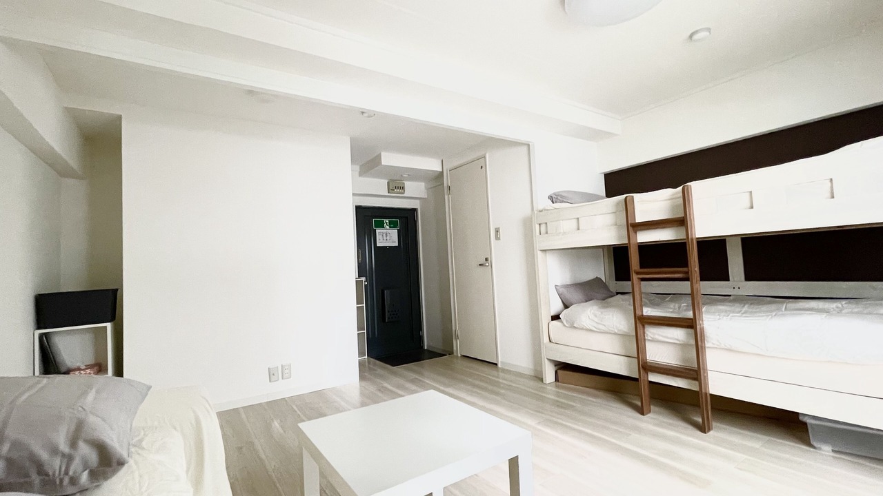 Photo of Bedroom in Shin-Osaka