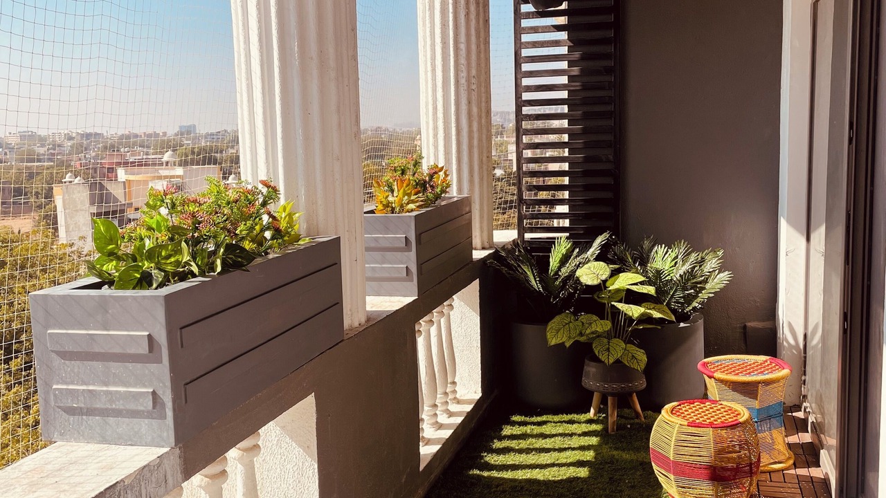 Photo of Patio Balcony in Jodhpur