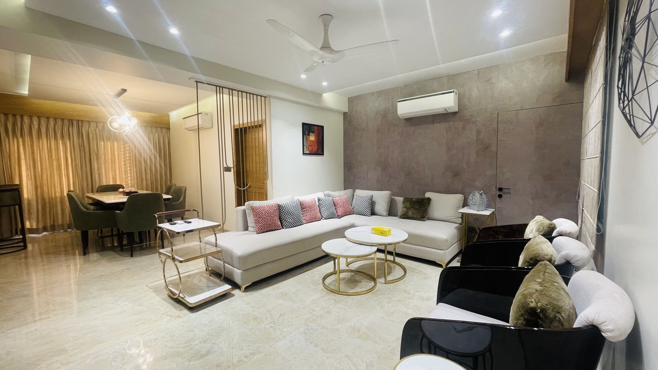 Photo of Livingroom in Jodhpur
