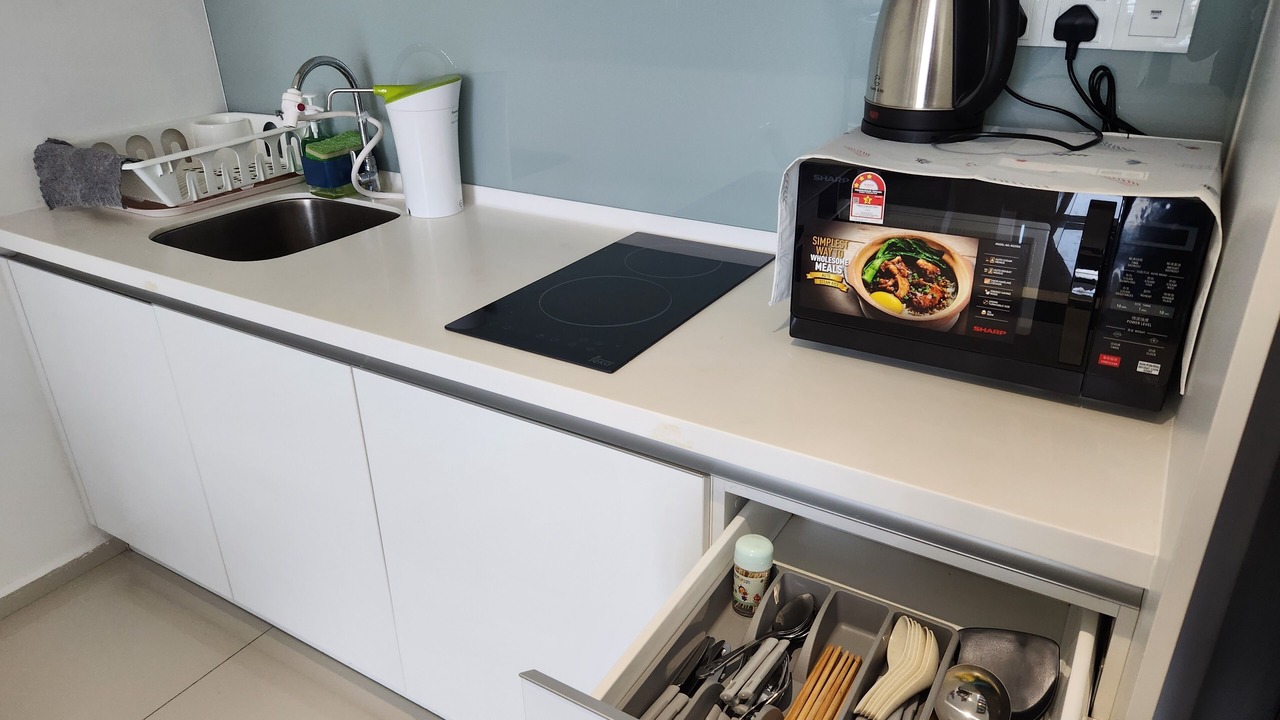 Photo of Kitchen in Taman Mutiara