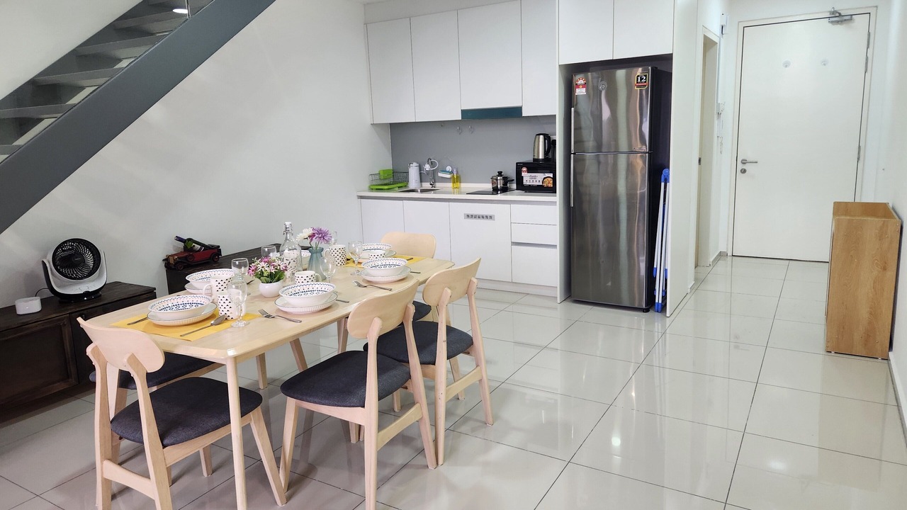 Photo of Kitchen in Taman Mutiara