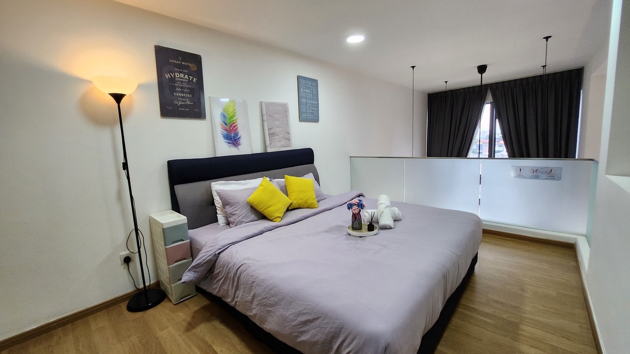 Photo of Bedroom in Taman Mutiara