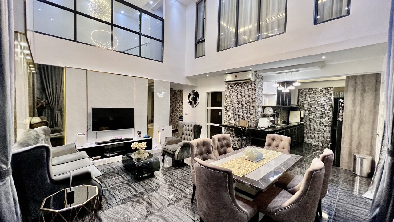Photo of Livingroom in Bandar Baru Bangi