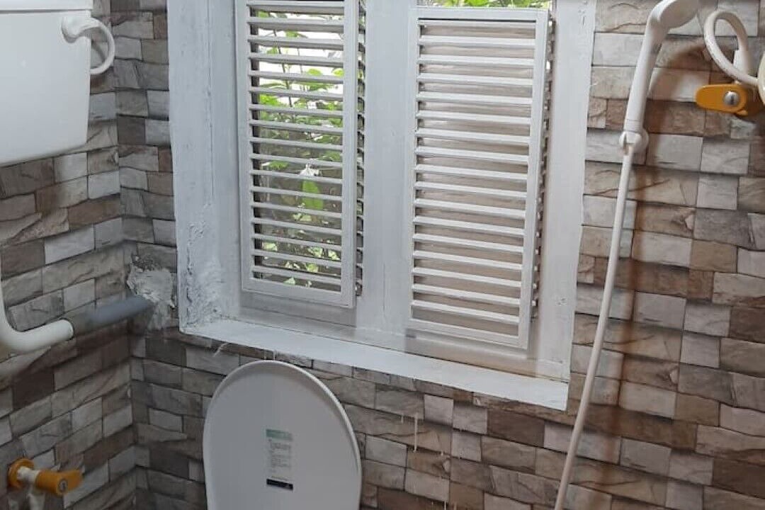 Photo of Bathroom in Auroville