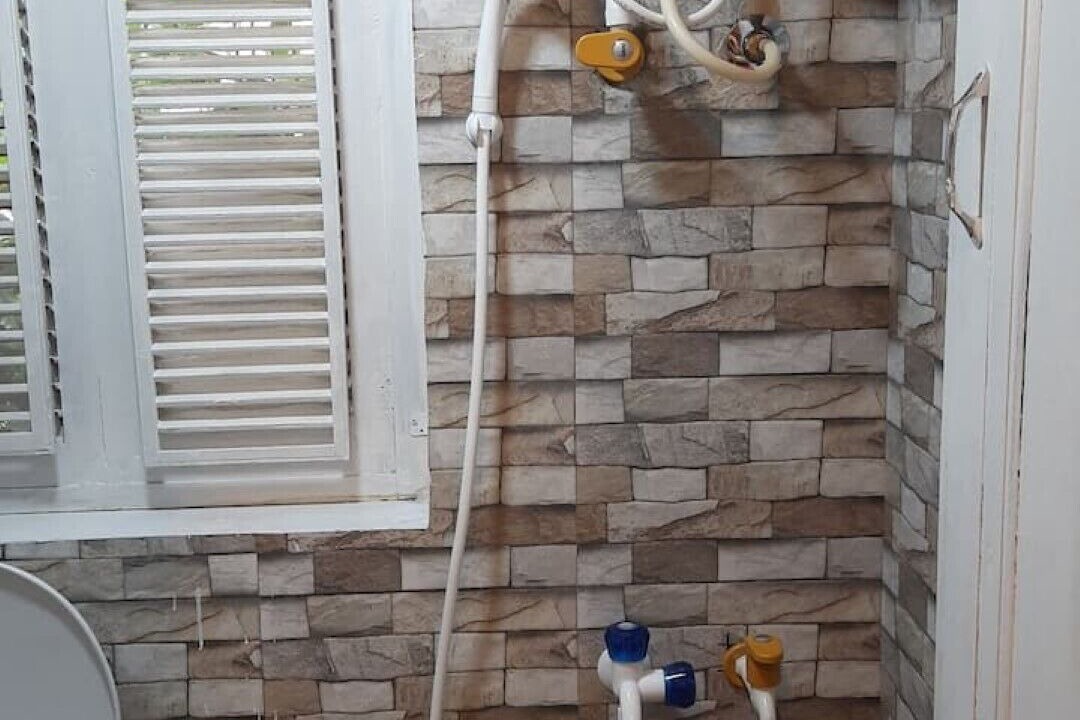 Photo of Bathroom in Auroville