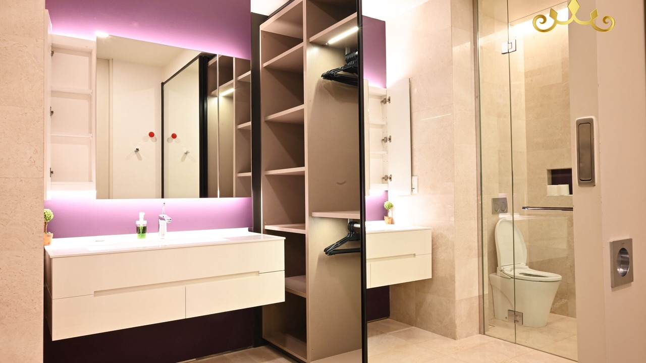 Photo of Bathroom in Kuala Lumpur