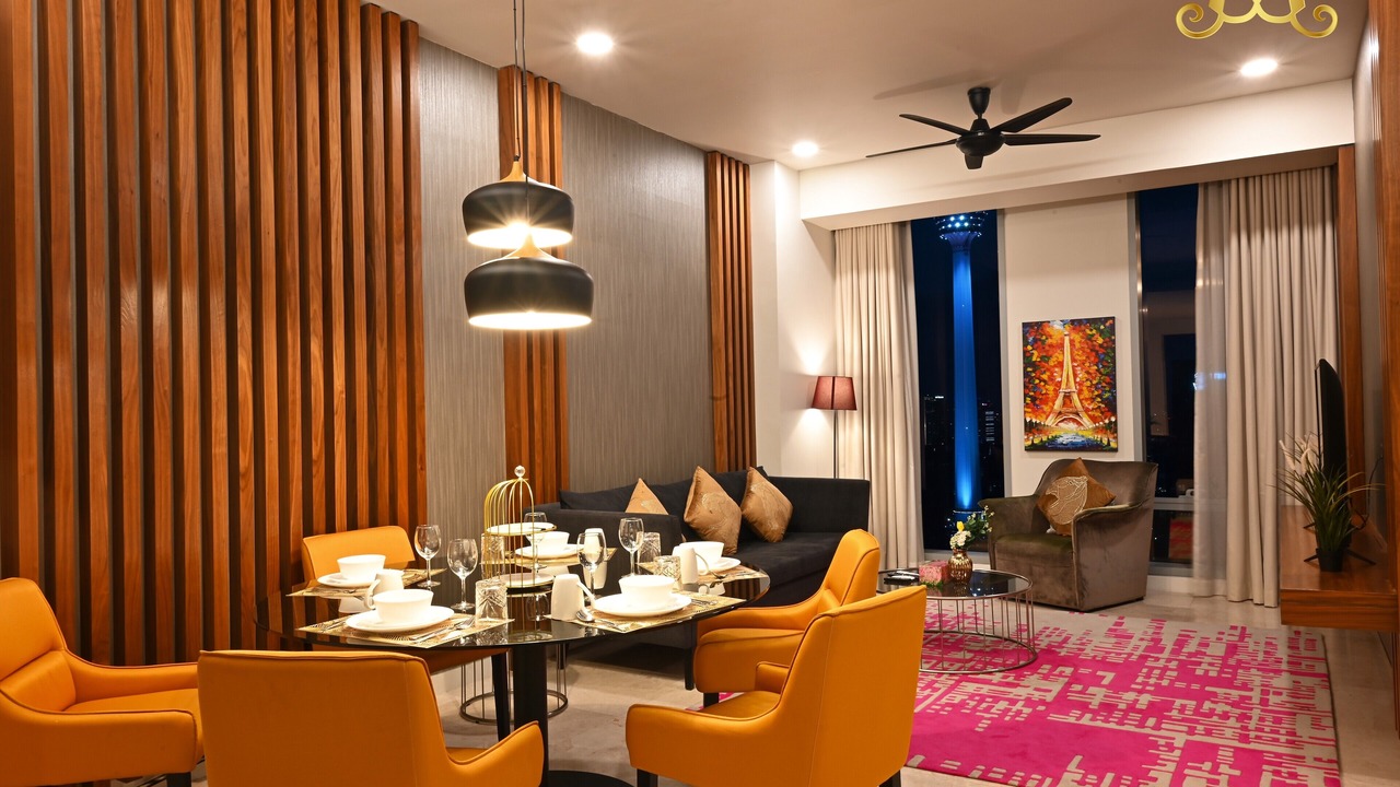Photo of Livingroom in Kuala Lumpur