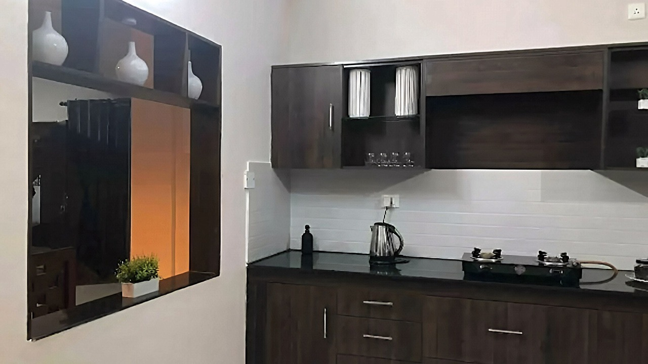 Photo of Kitchen in Kazhakuttam