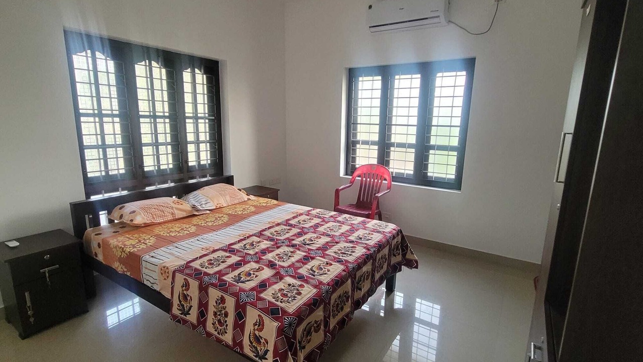 Photo of Bedroom in Alappuzha