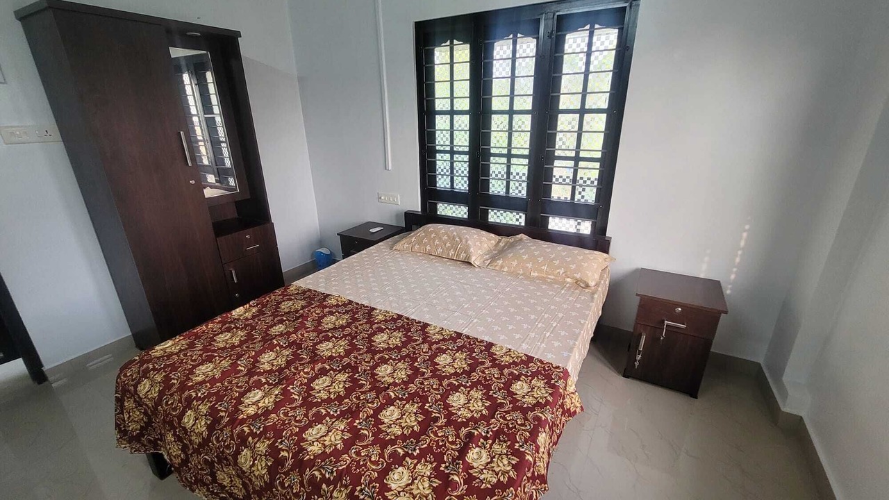 Photo of Bedroom in Alappuzha