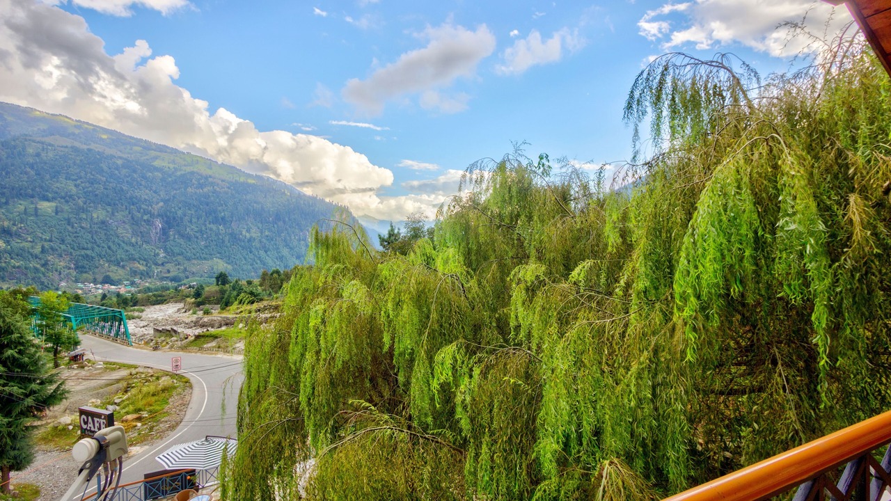 Photo of Patio Balcony in Palchan