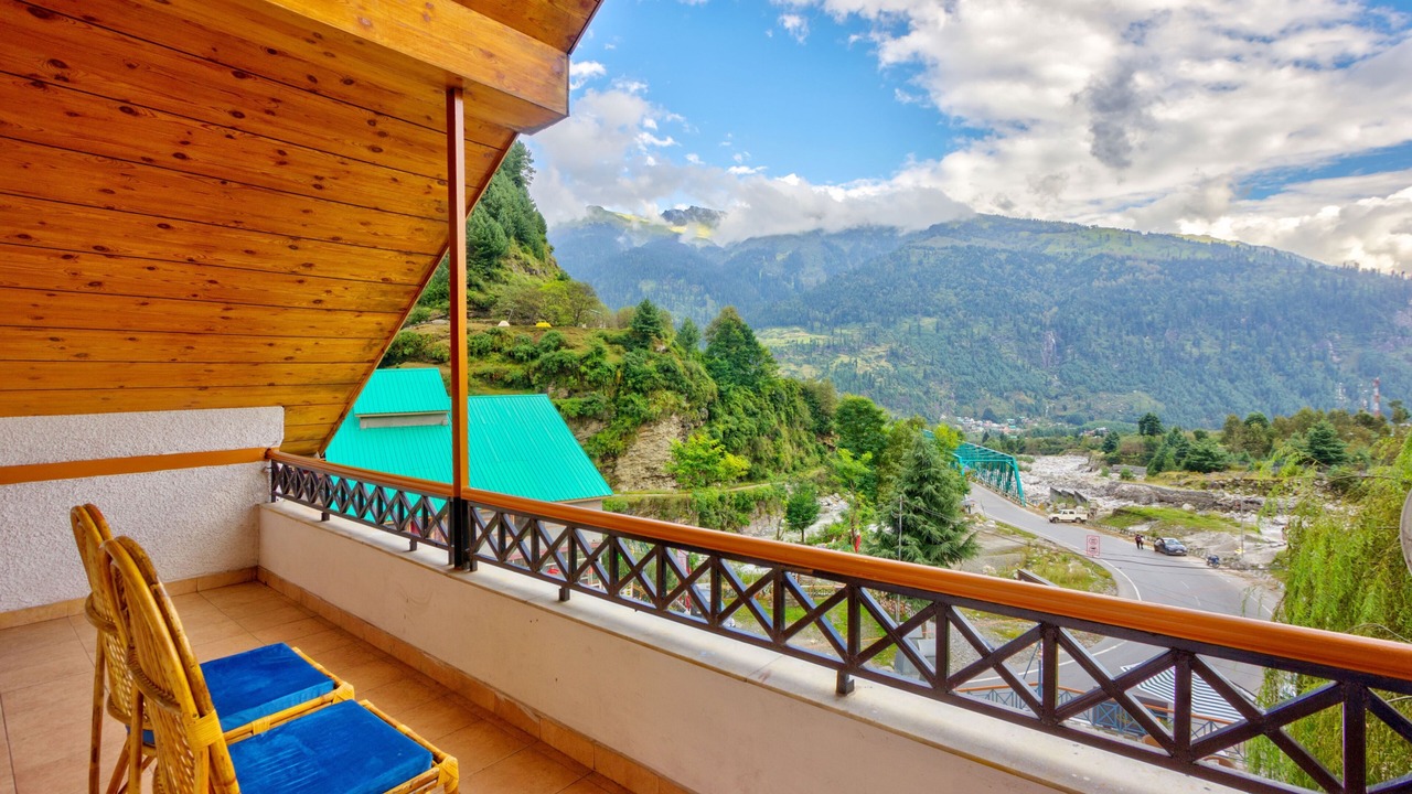 Photo of Patio Balcony in Palchan