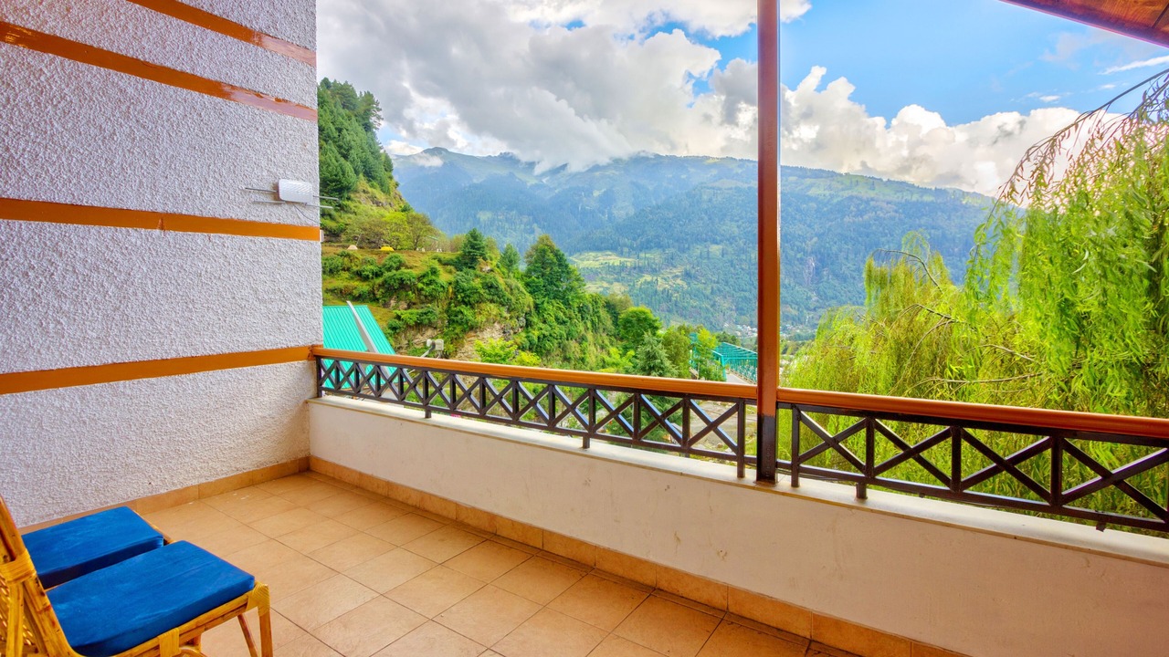 Photo of Patio Balcony in Palchan