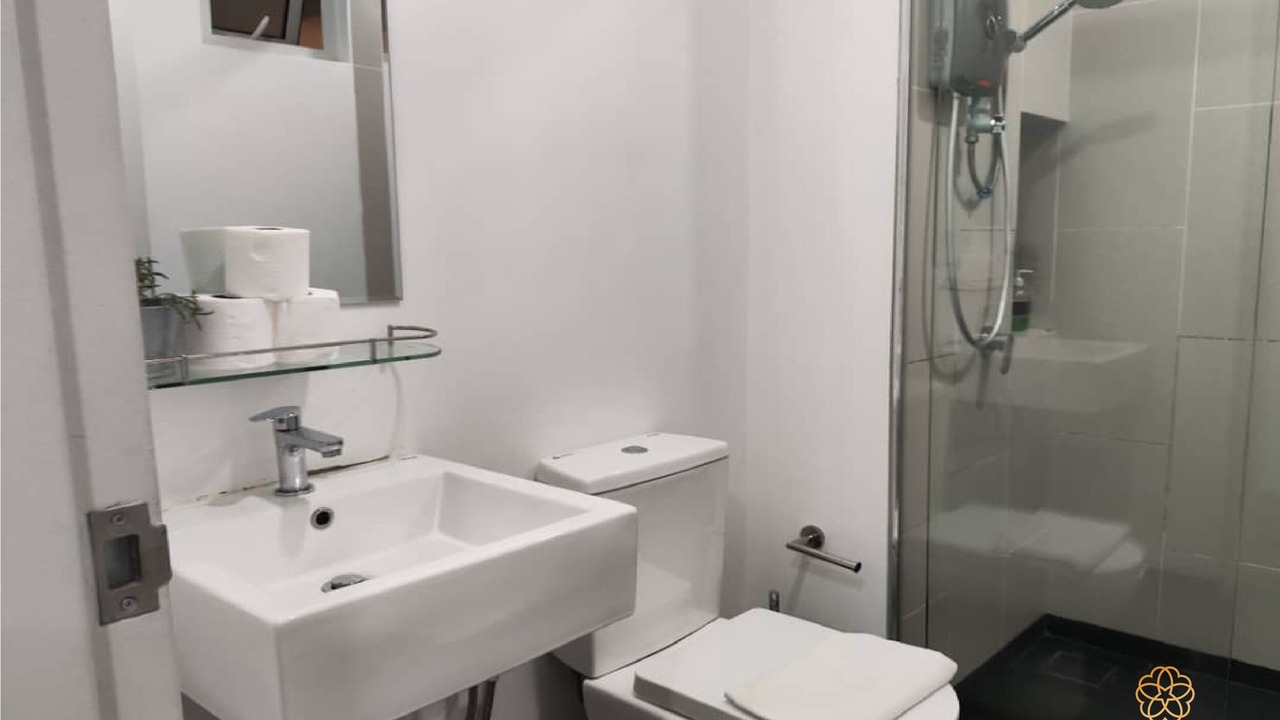 Photo of Bathroom in Maluri