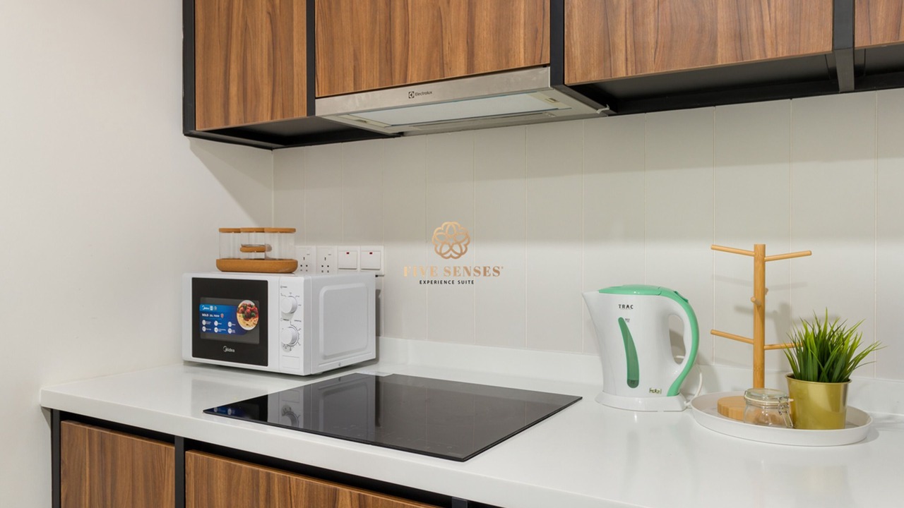 Photo of Kitchen in Maluri