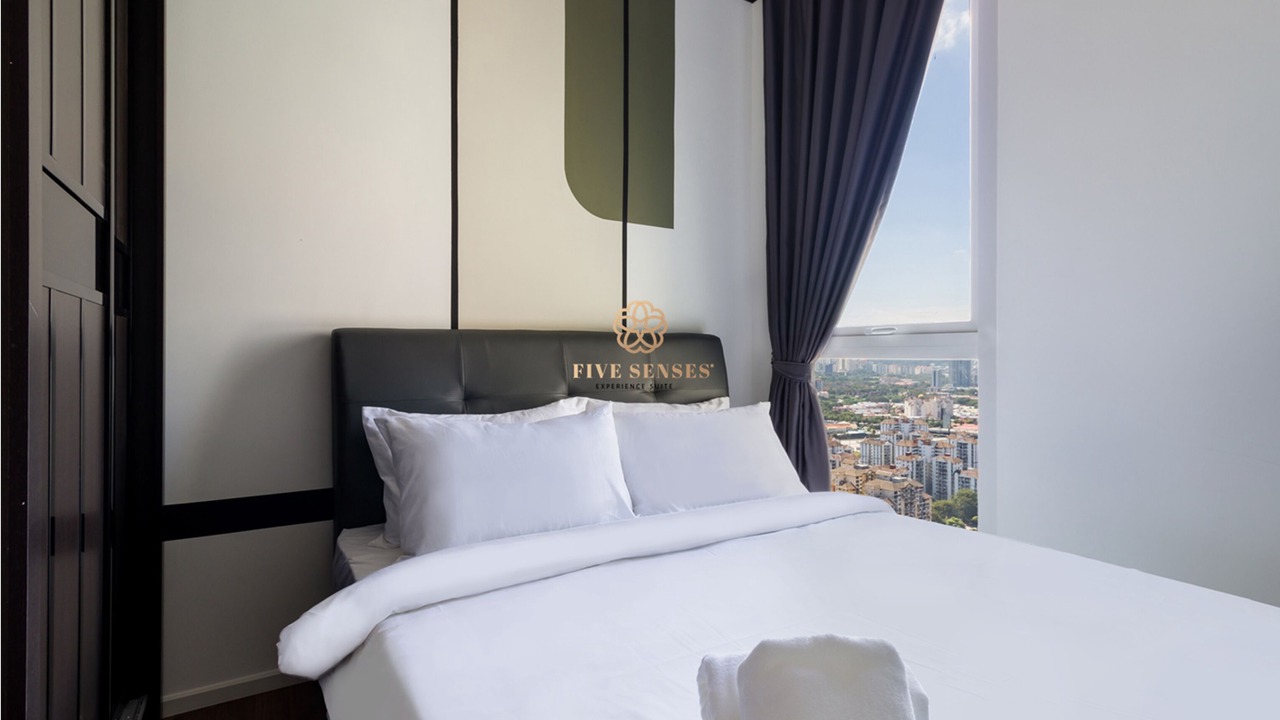 Photo of Bedroom in Maluri