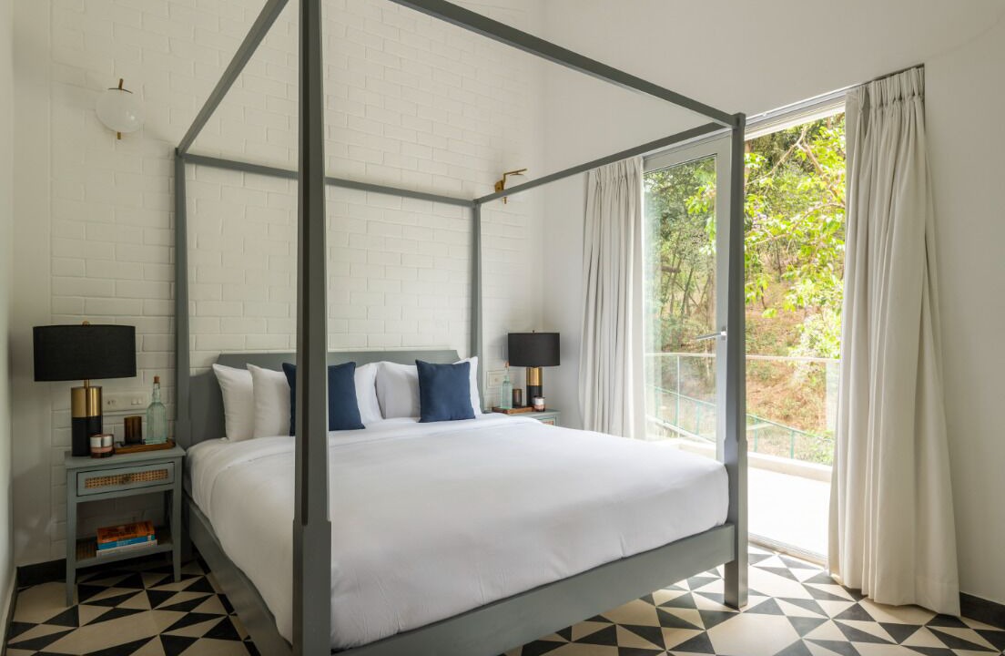 Photo of Bedroom in Anjuna