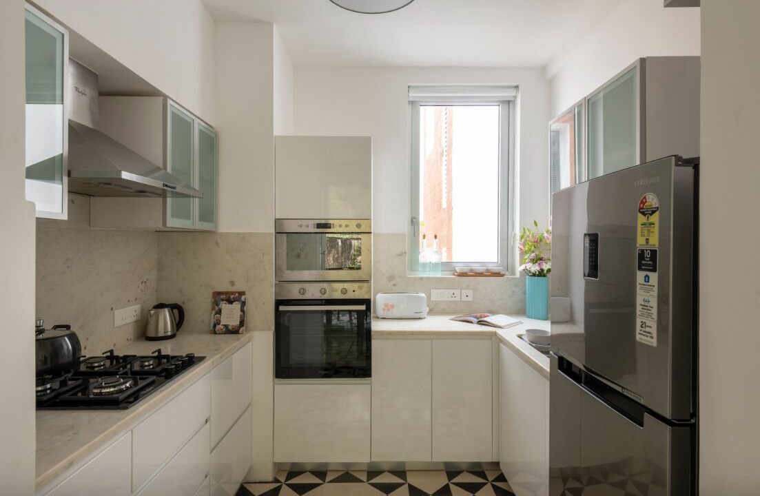 Photo of Kitchen in Anjuna
