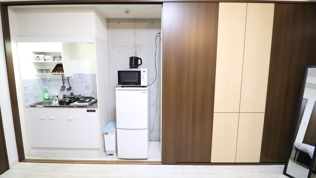 Photo of Kitchen in Namba