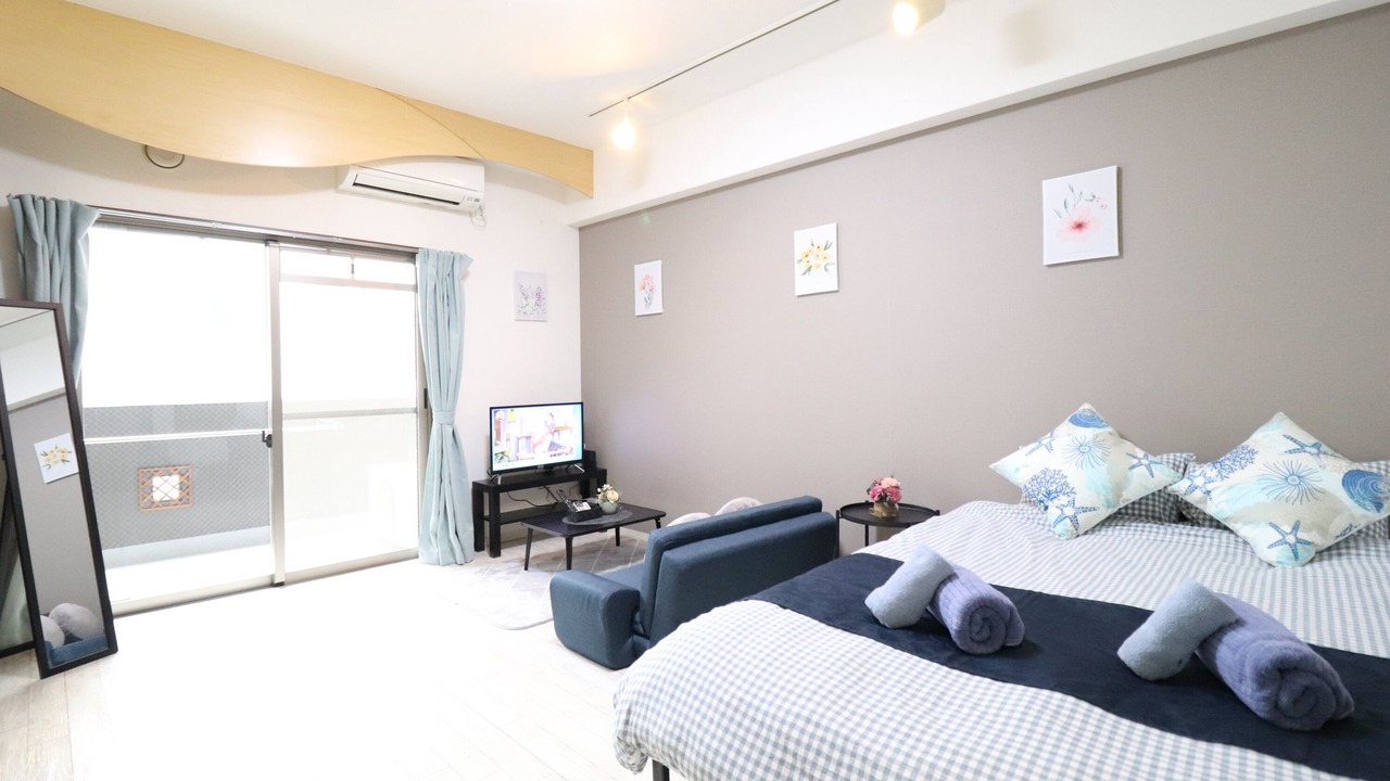 Photo of Bedroom in Namba
