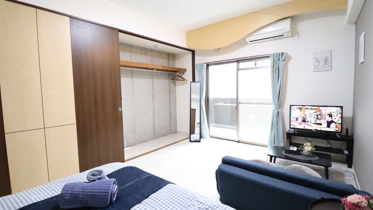 Photo of Bedroom in Namba