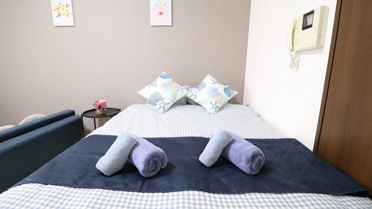 Photo of Bedroom in Namba