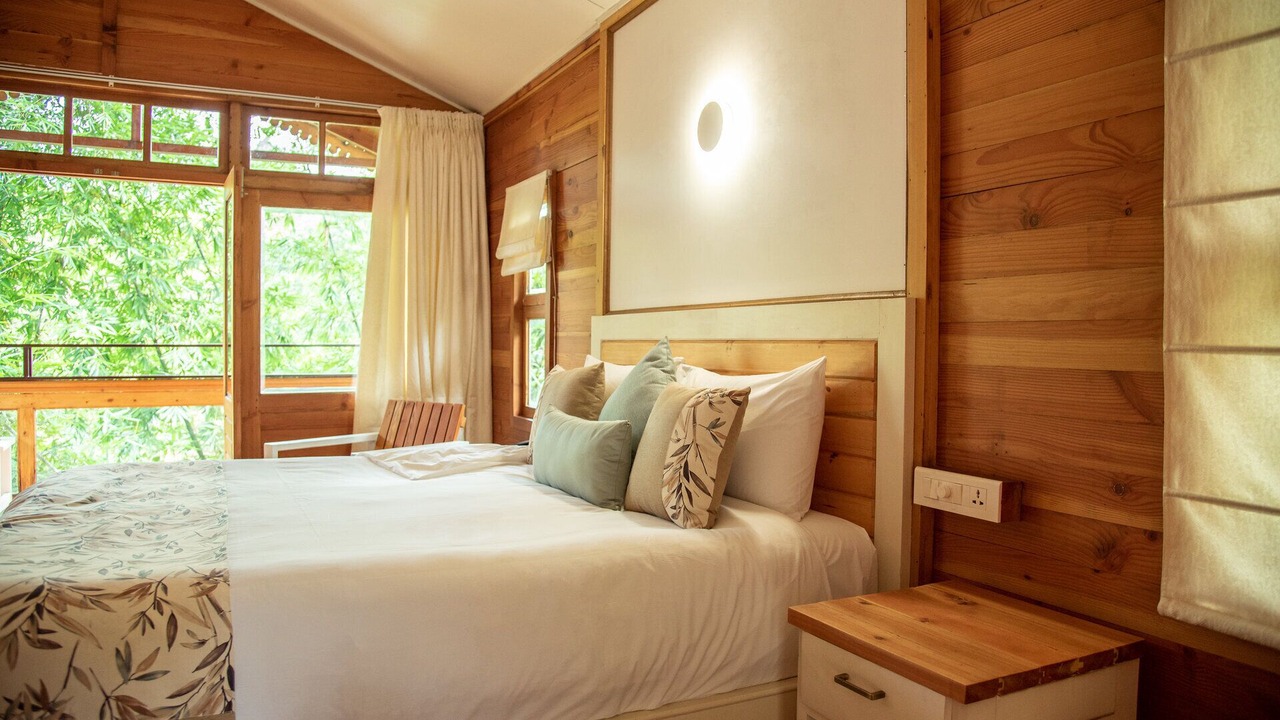 Photo of Bedroom in Kuttikkanam