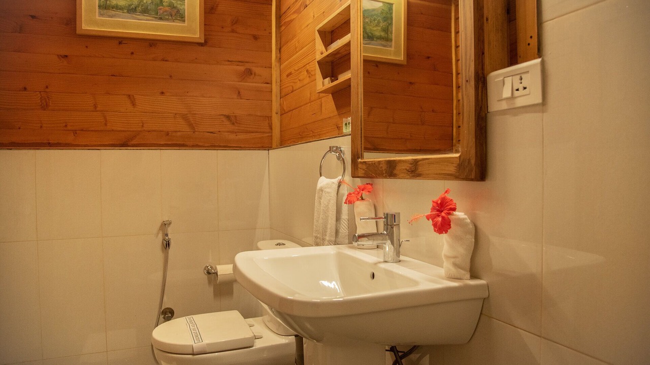 Photo of Bathroom in Kuttikkanam