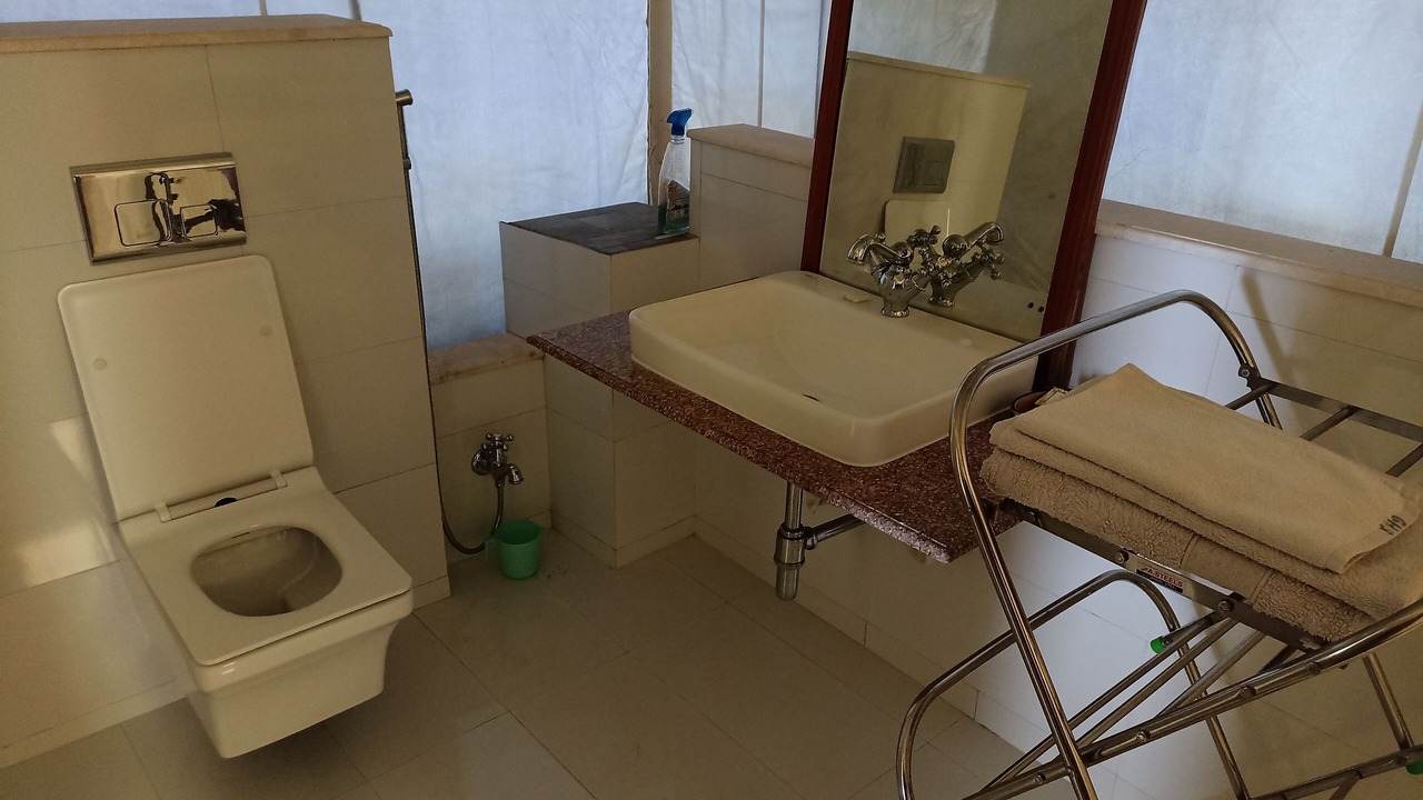 Photo of Bathroom in Jaipur