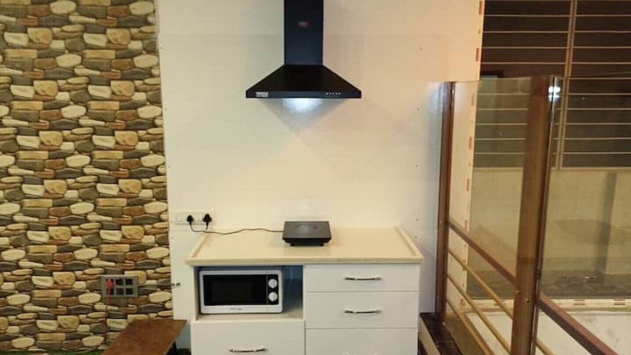 Photo of Kitchen in Dr AS Rao Nagar