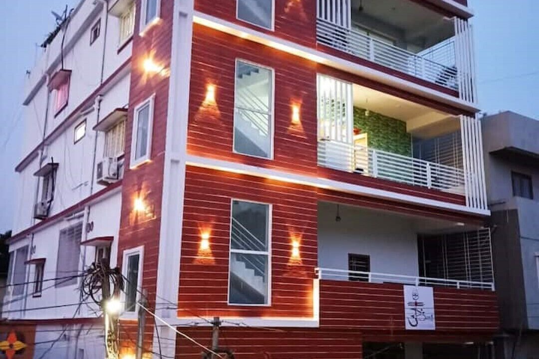Photo of Outdoor in Dr AS Rao Nagar