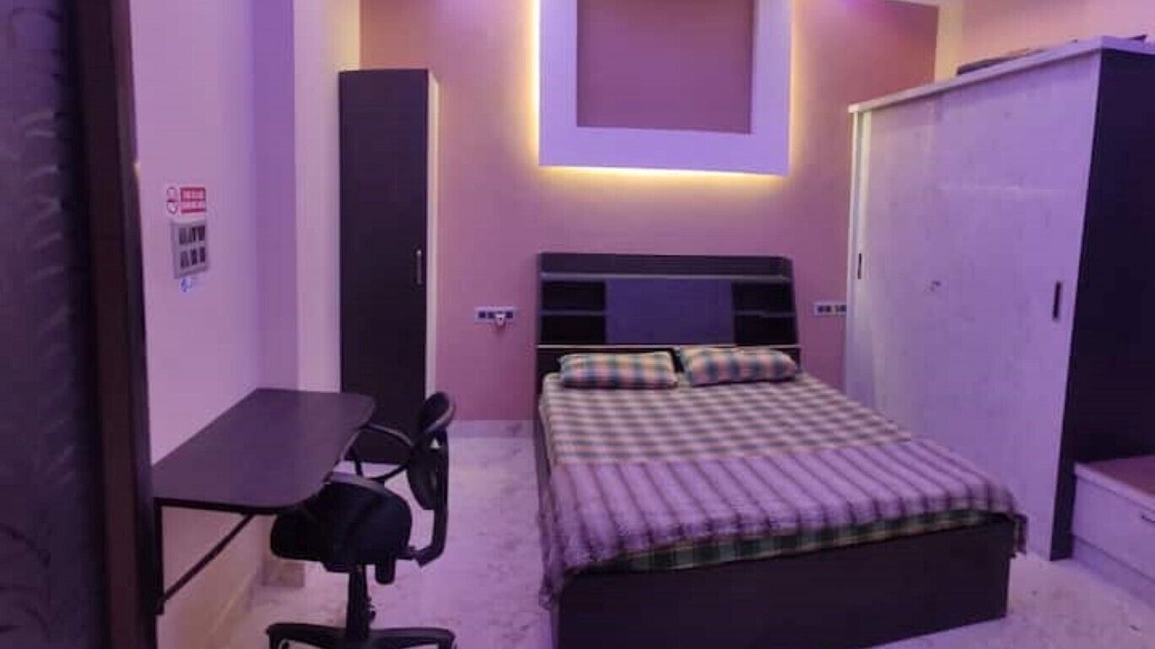 Photo of Bedroom in Dr AS Rao Nagar