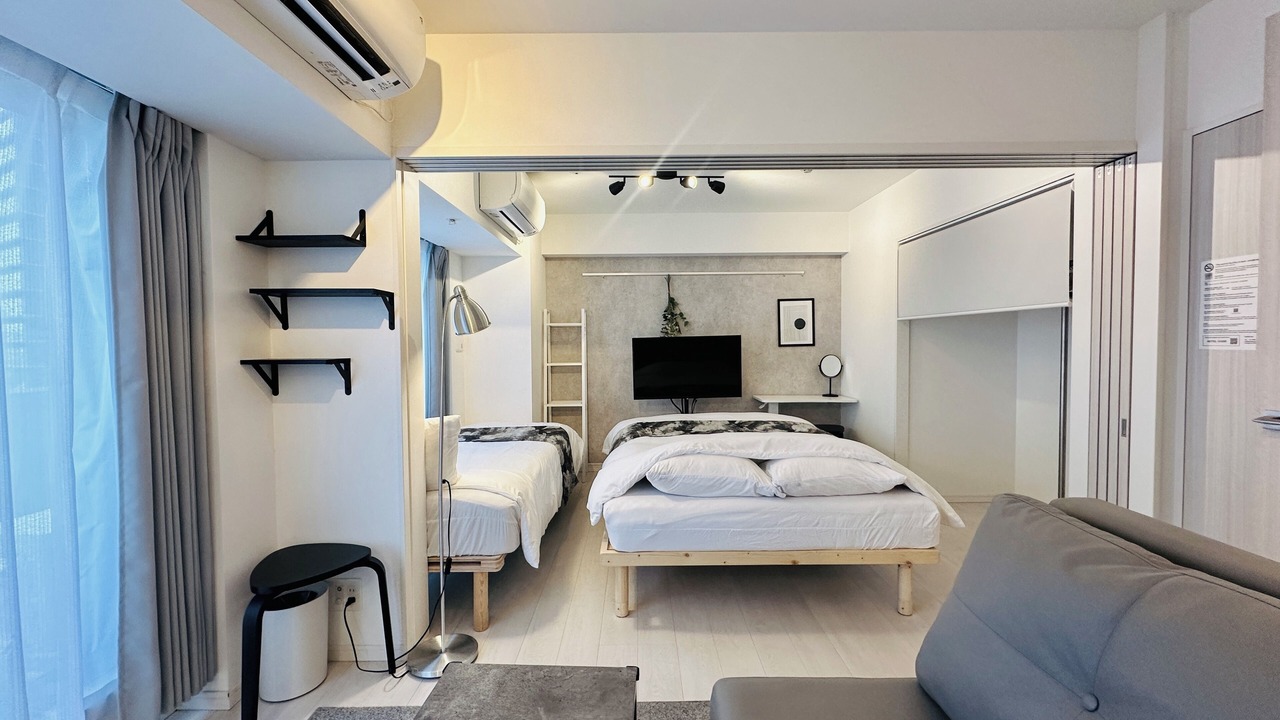 Photo of Bedroom in Shinjuku