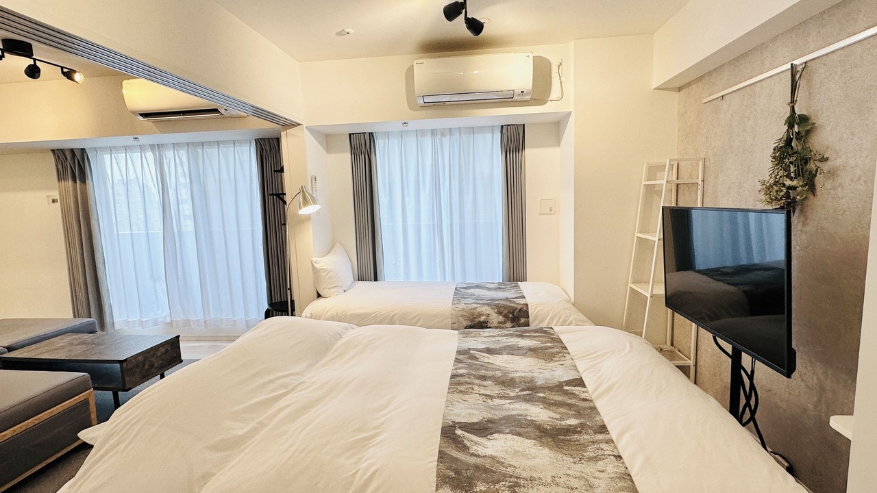 Photo of Bedroom in Shinjuku