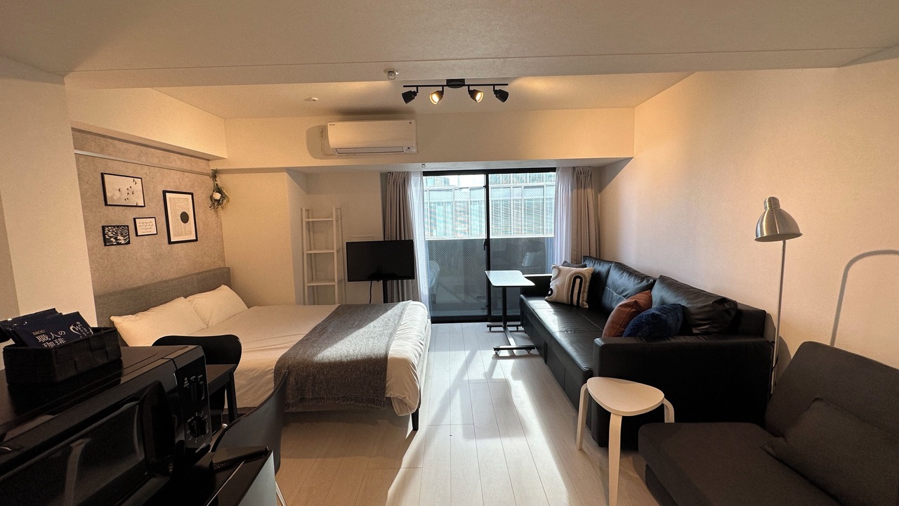 Photo of Bedroom in Shinjuku