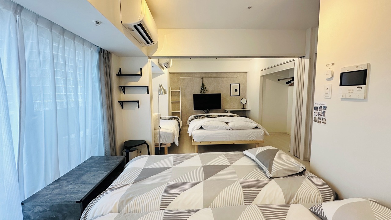 Photo of Bedroom in Shinjuku