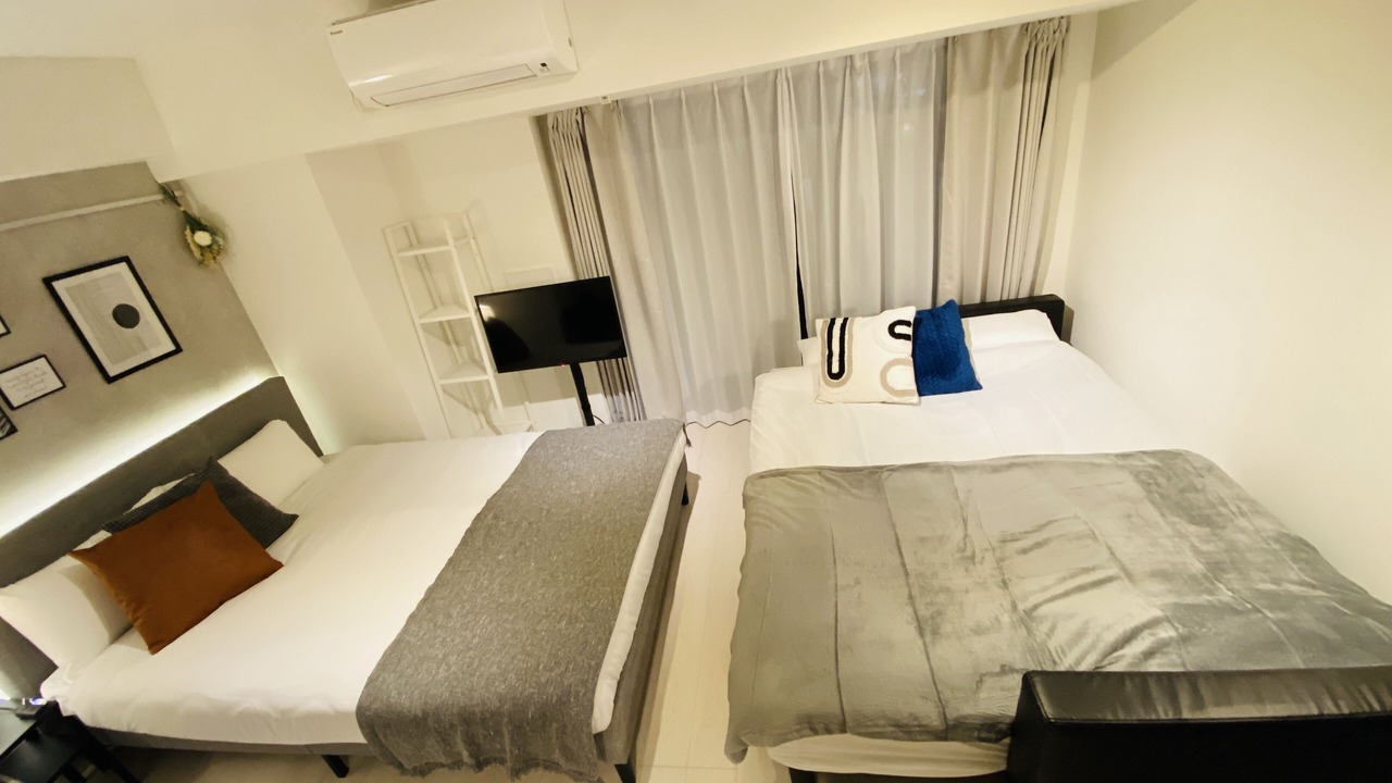 Photo of Bedroom in Shinjuku