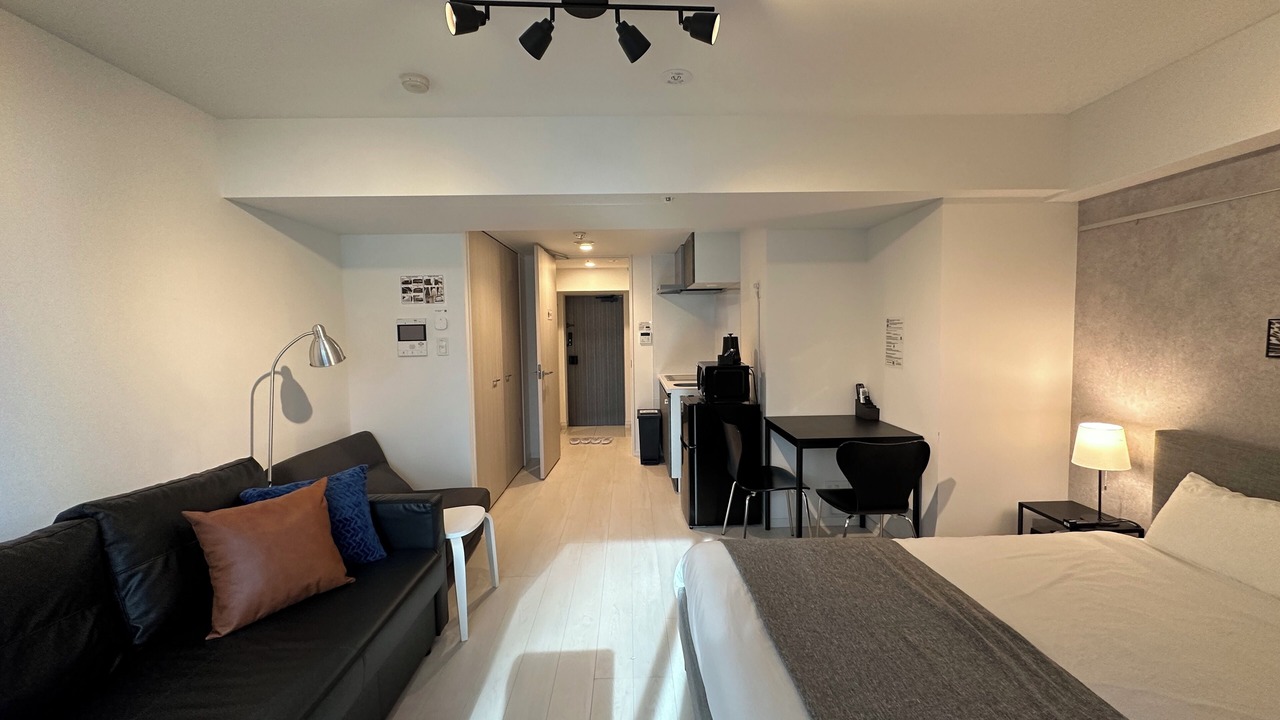Photo of Bedroom in Shinjuku