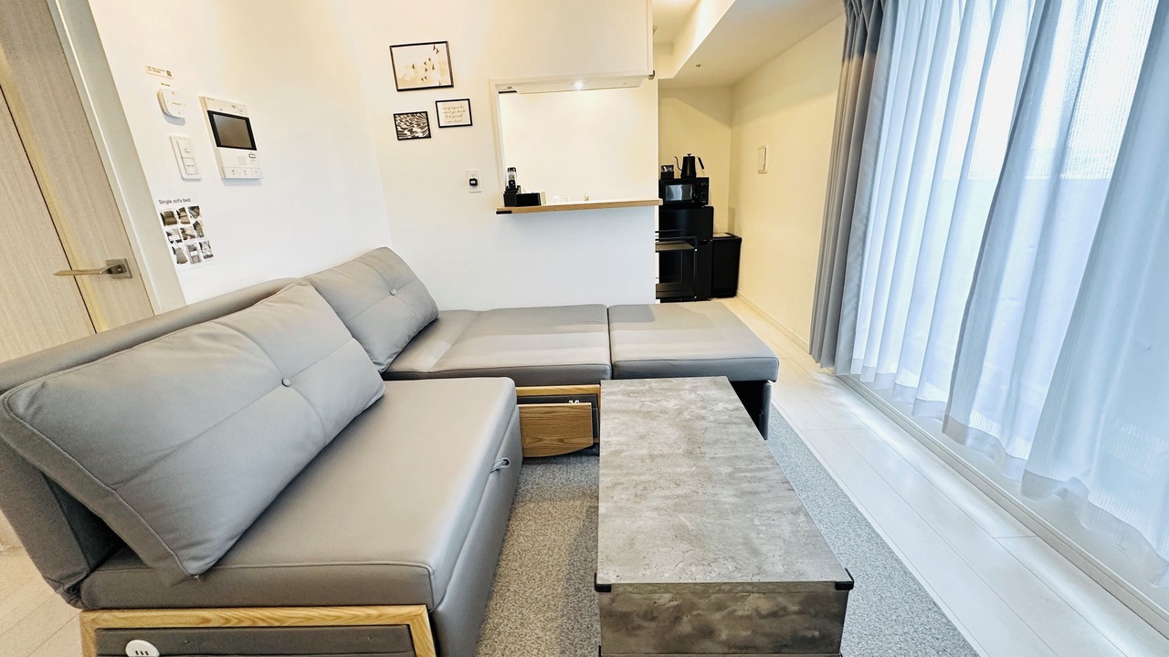 Photo of Livingroom in Shinjuku