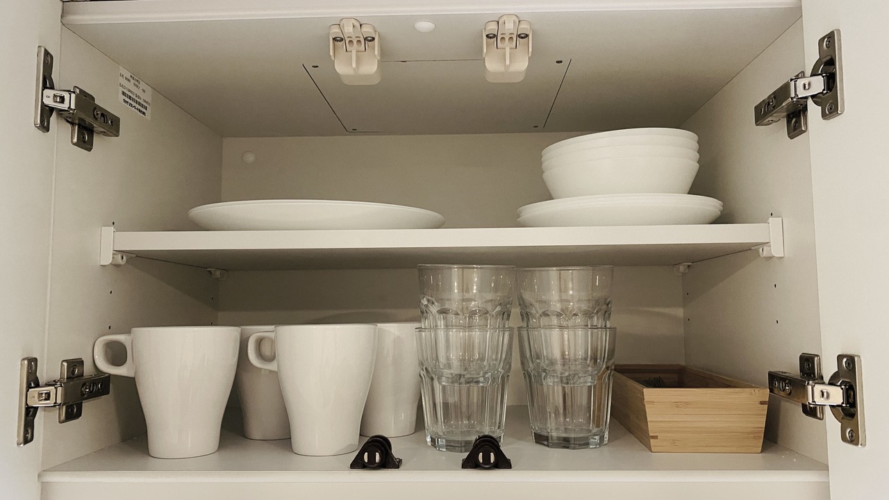 Photo of Kitchen in Shinjuku